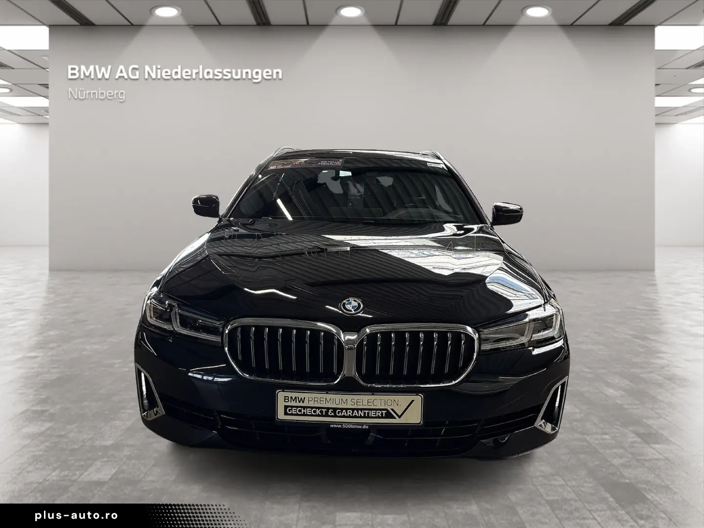 BMW 530e Touring