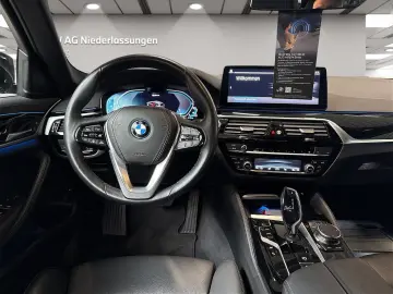 BMW 530e Touring