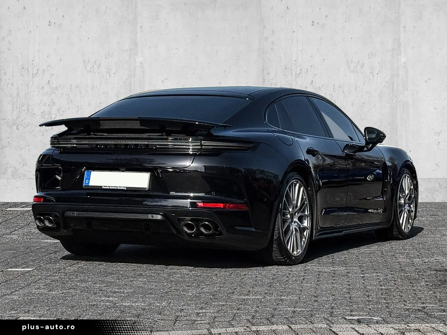 PORSCHE Panamera Turbo E-Hybrid HUD PANO ACC NAVI LED