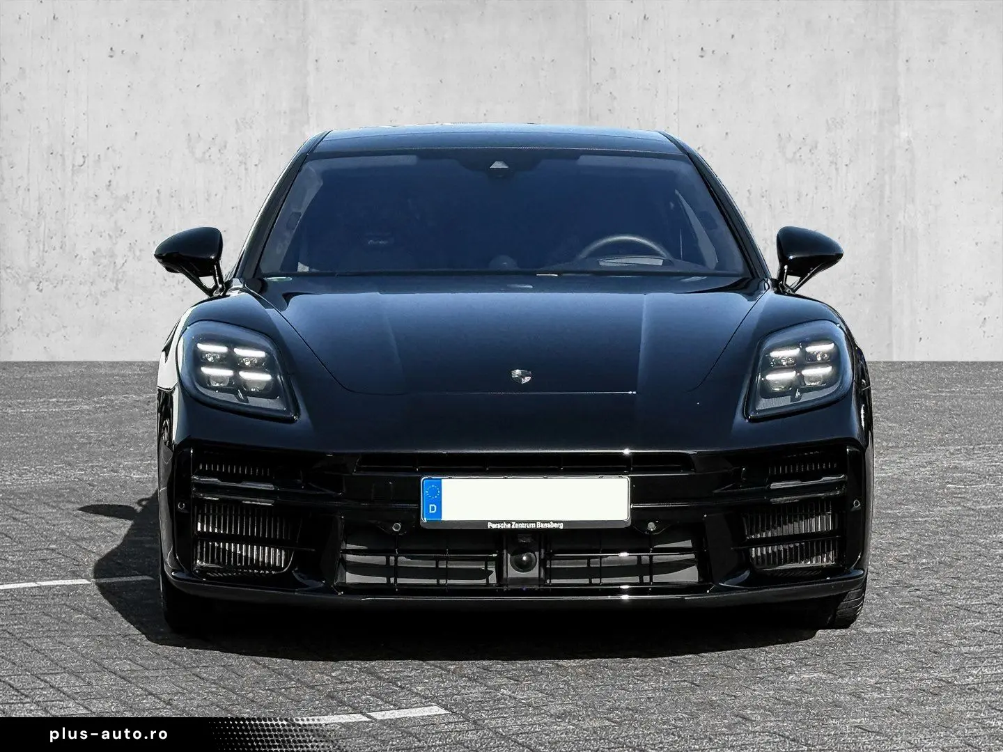 PORSCHE Panamera Turbo E-Hybrid HUD PANO ACC NAVI LED