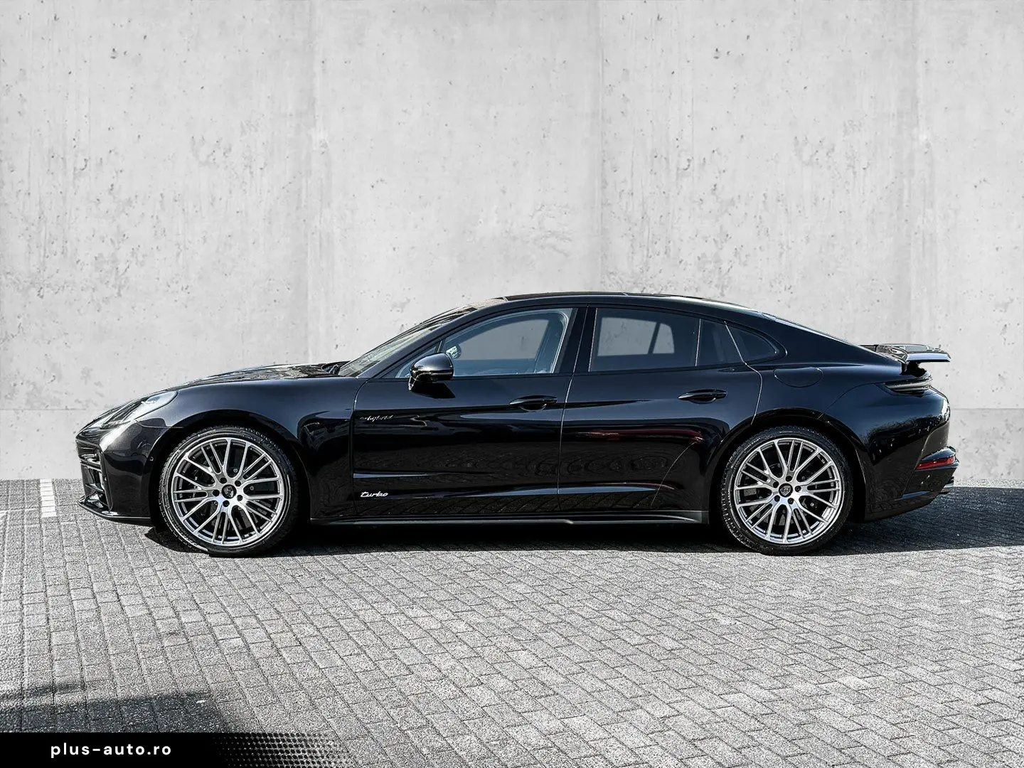 PORSCHE Panamera Turbo E-Hybrid HUD PANO ACC NAVI LED