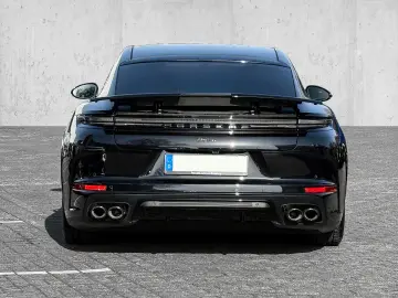 PORSCHE Panamera Turbo E-Hybrid HUD PANO ACC NAVI LED