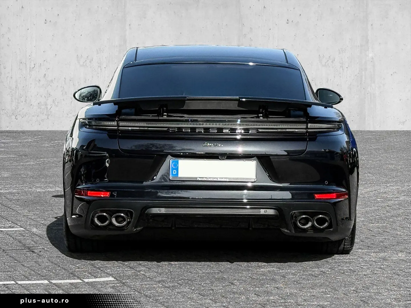 PORSCHE Panamera Turbo E-Hybrid HUD PANO ACC NAVI LED