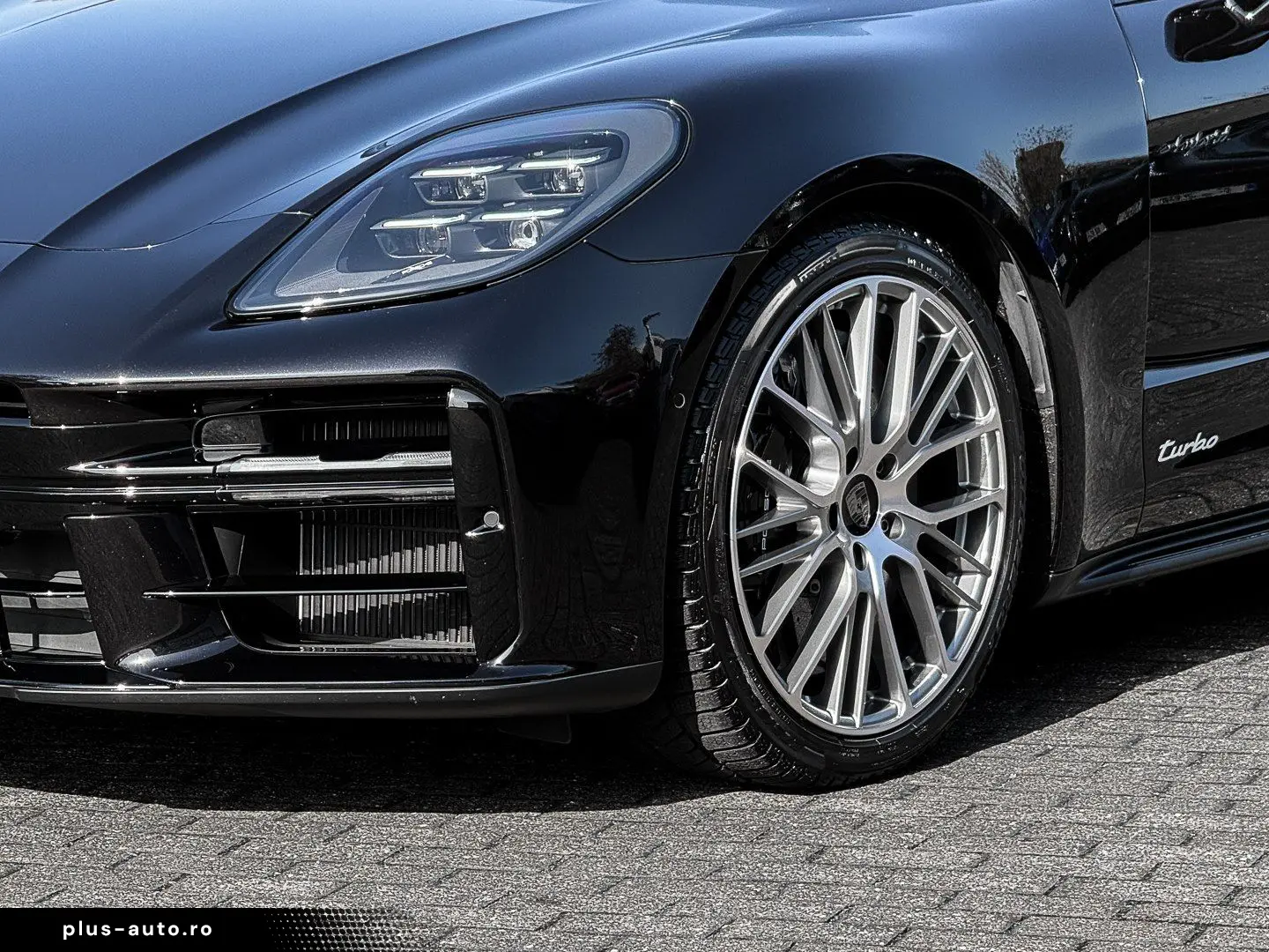 PORSCHE Panamera Turbo E-Hybrid HUD PANO ACC NAVI LED