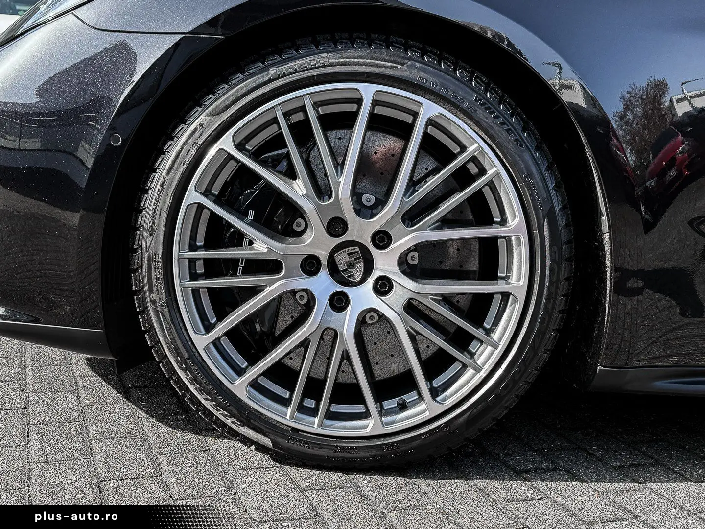 PORSCHE Panamera Turbo E-Hybrid HUD PANO ACC NAVI LED