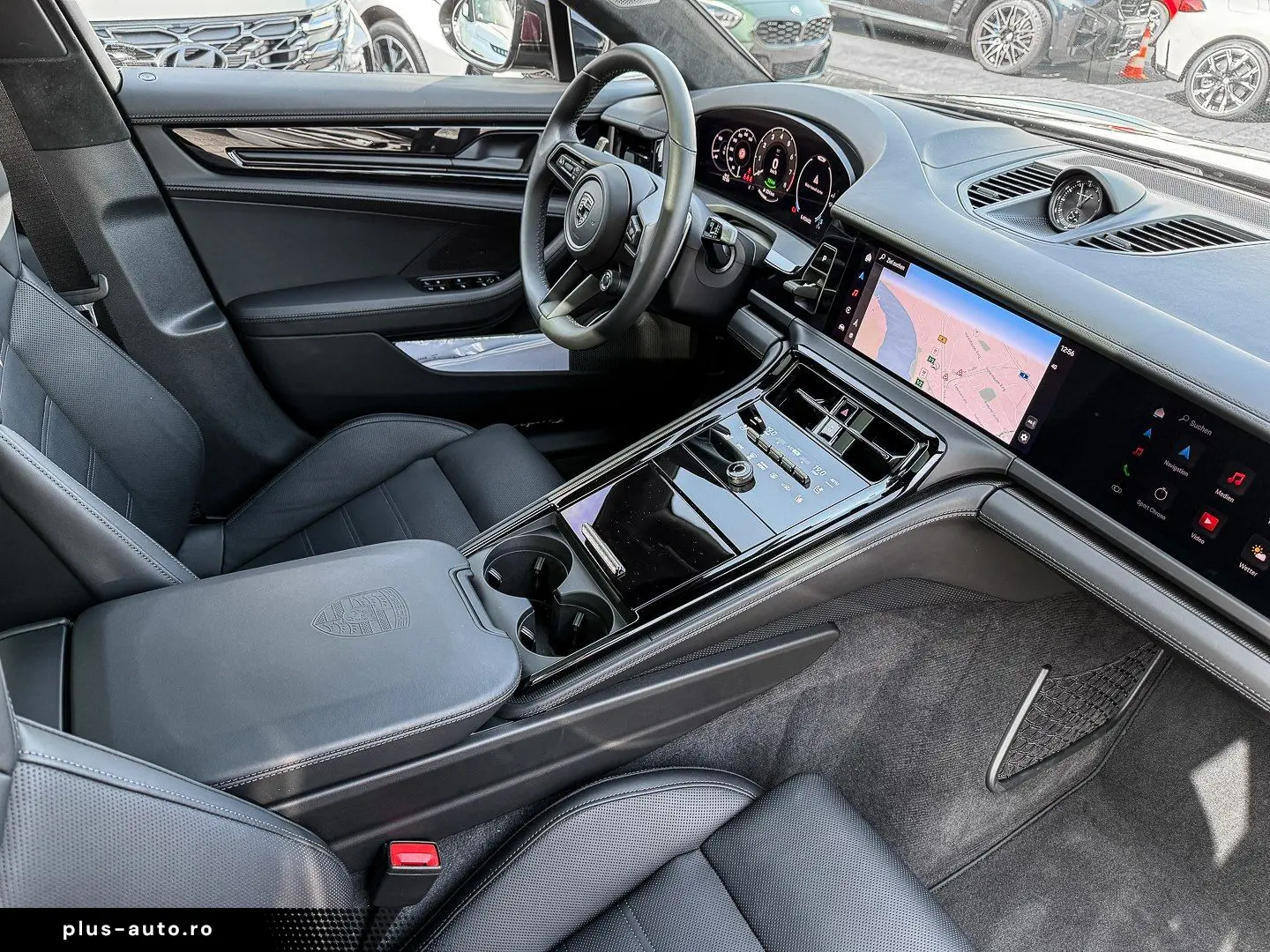 PORSCHE Panamera Turbo E-Hybrid HUD PANO ACC NAVI LED