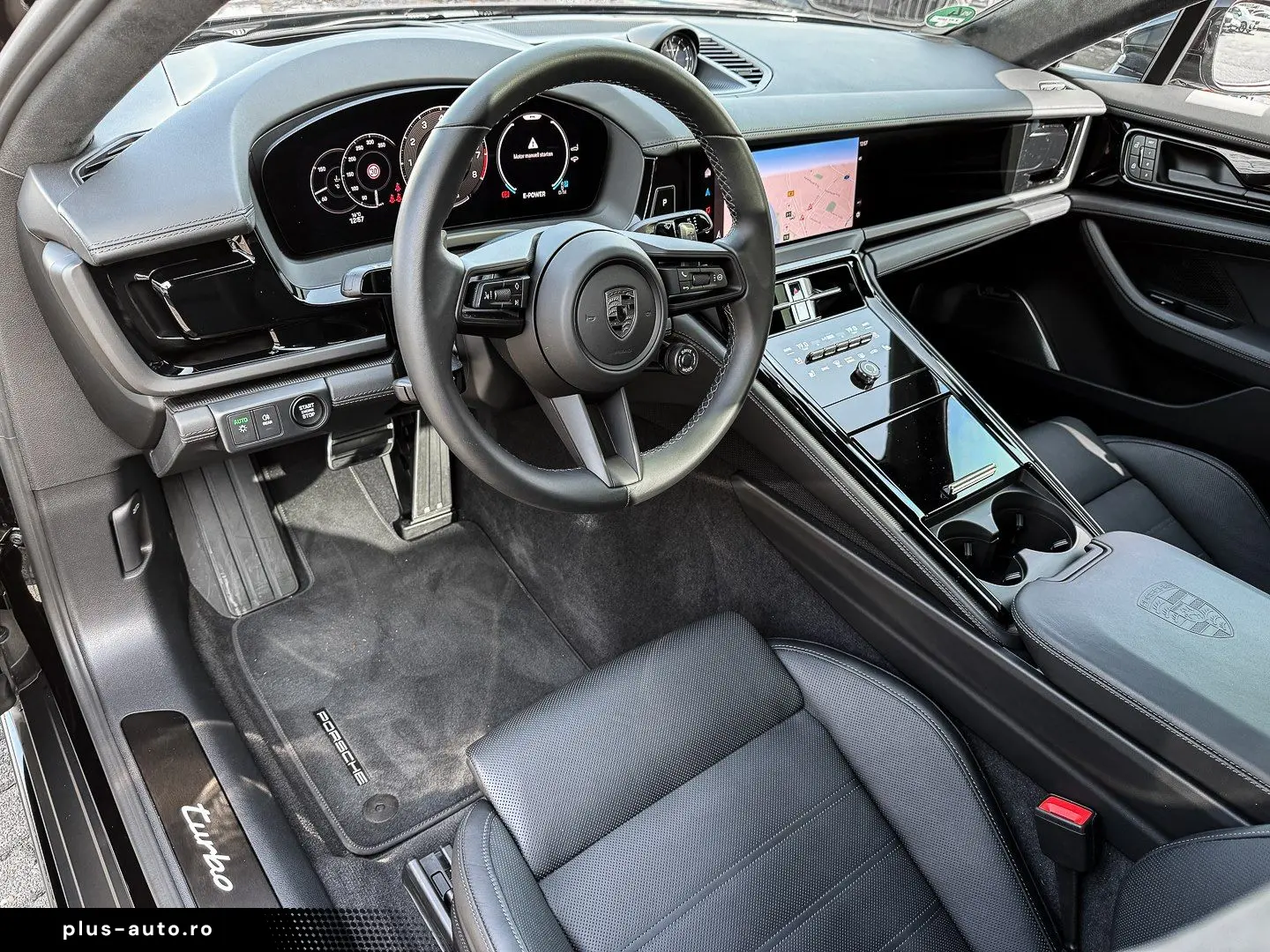 PORSCHE Panamera Turbo E-Hybrid HUD PANO ACC NAVI LED