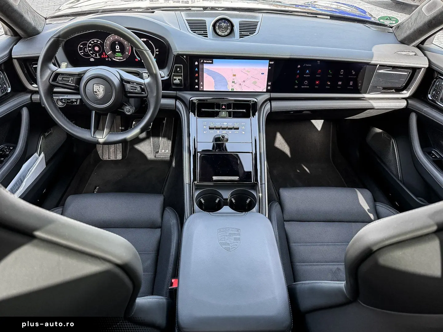 PORSCHE Panamera Turbo E-Hybrid HUD PANO ACC NAVI LED