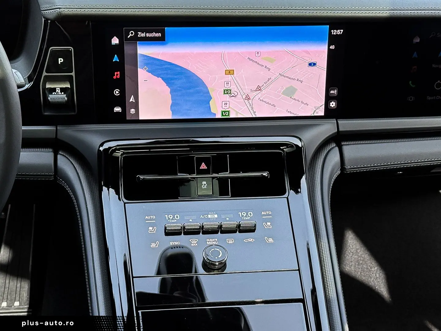 PORSCHE Panamera Turbo E-Hybrid HUD PANO ACC NAVI LED