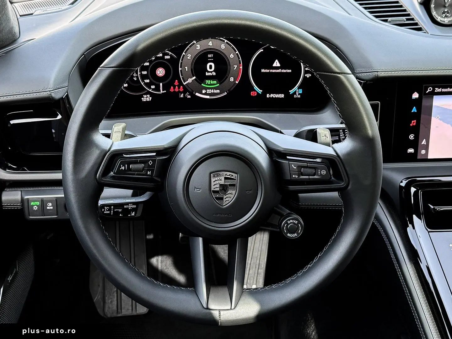 PORSCHE Panamera Turbo E-Hybrid HUD PANO ACC NAVI LED