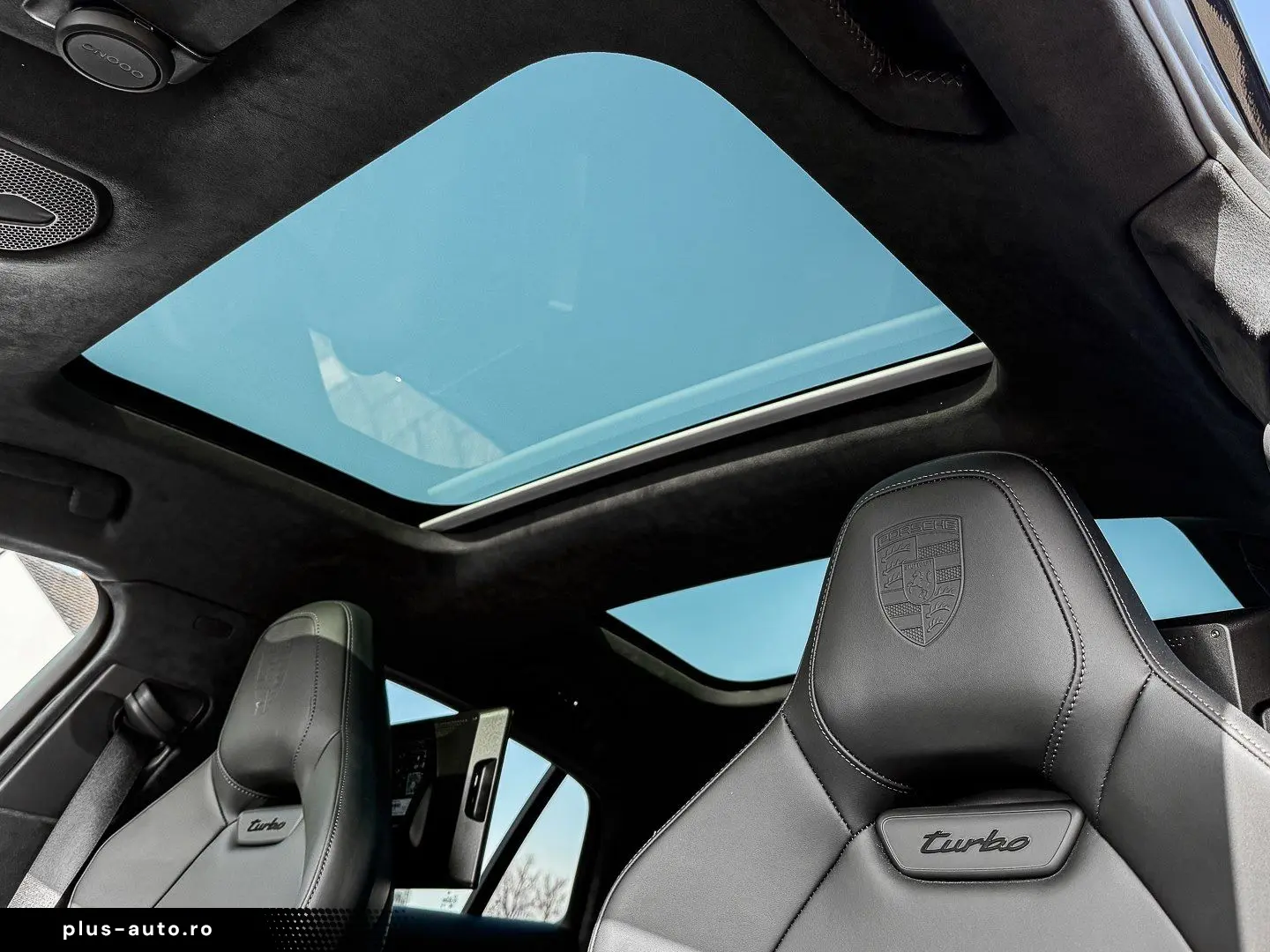 PORSCHE Panamera Turbo E-Hybrid HUD PANO ACC NAVI LED