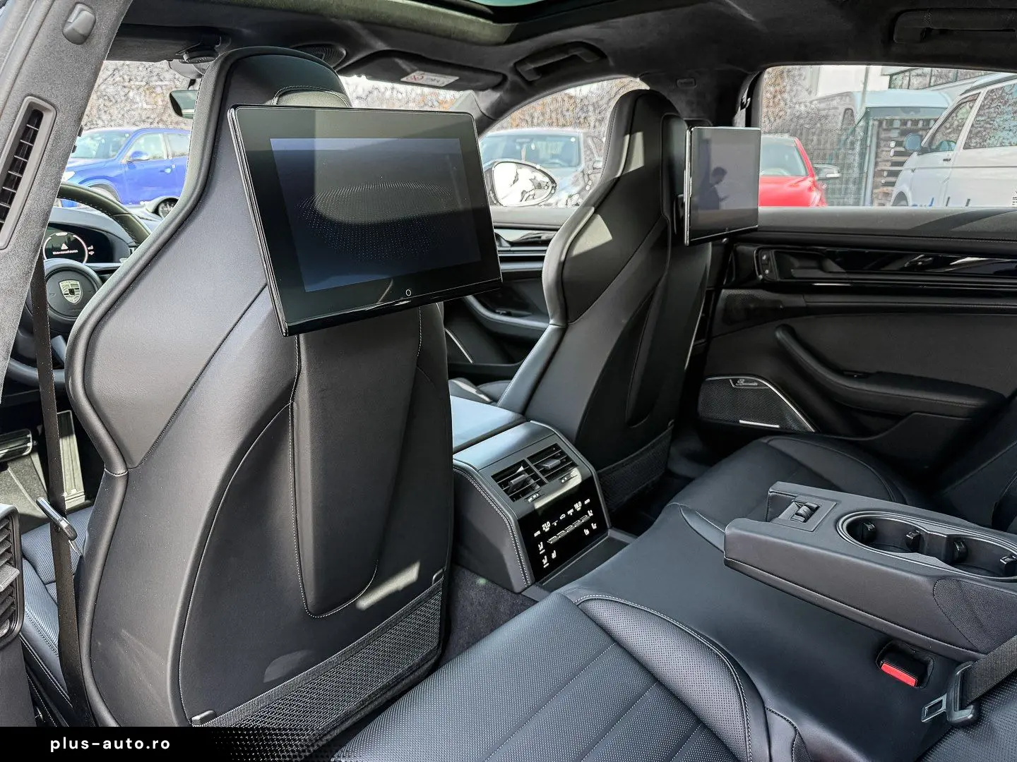 PORSCHE Panamera Turbo E-Hybrid HUD PANO ACC NAVI LED