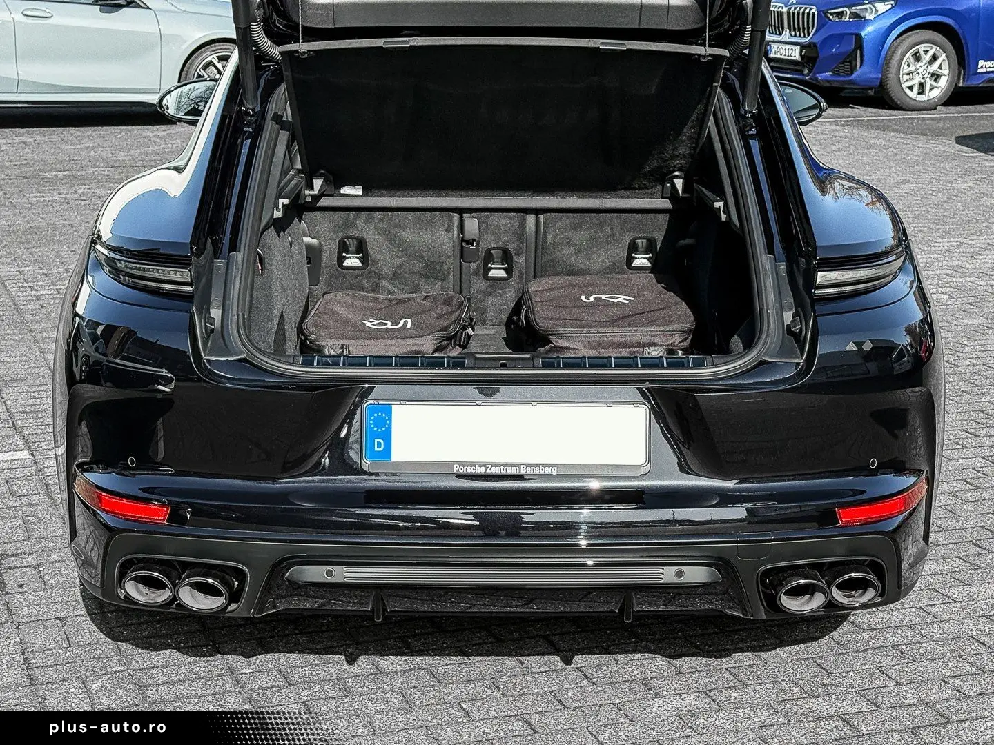 PORSCHE Panamera Turbo E-Hybrid HUD PANO ACC NAVI LED