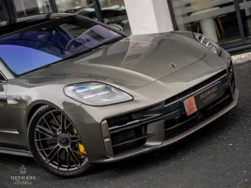 PORSCHE Panamera 4.0 Turbo E-Hybrid   Org. NL   1st Owne