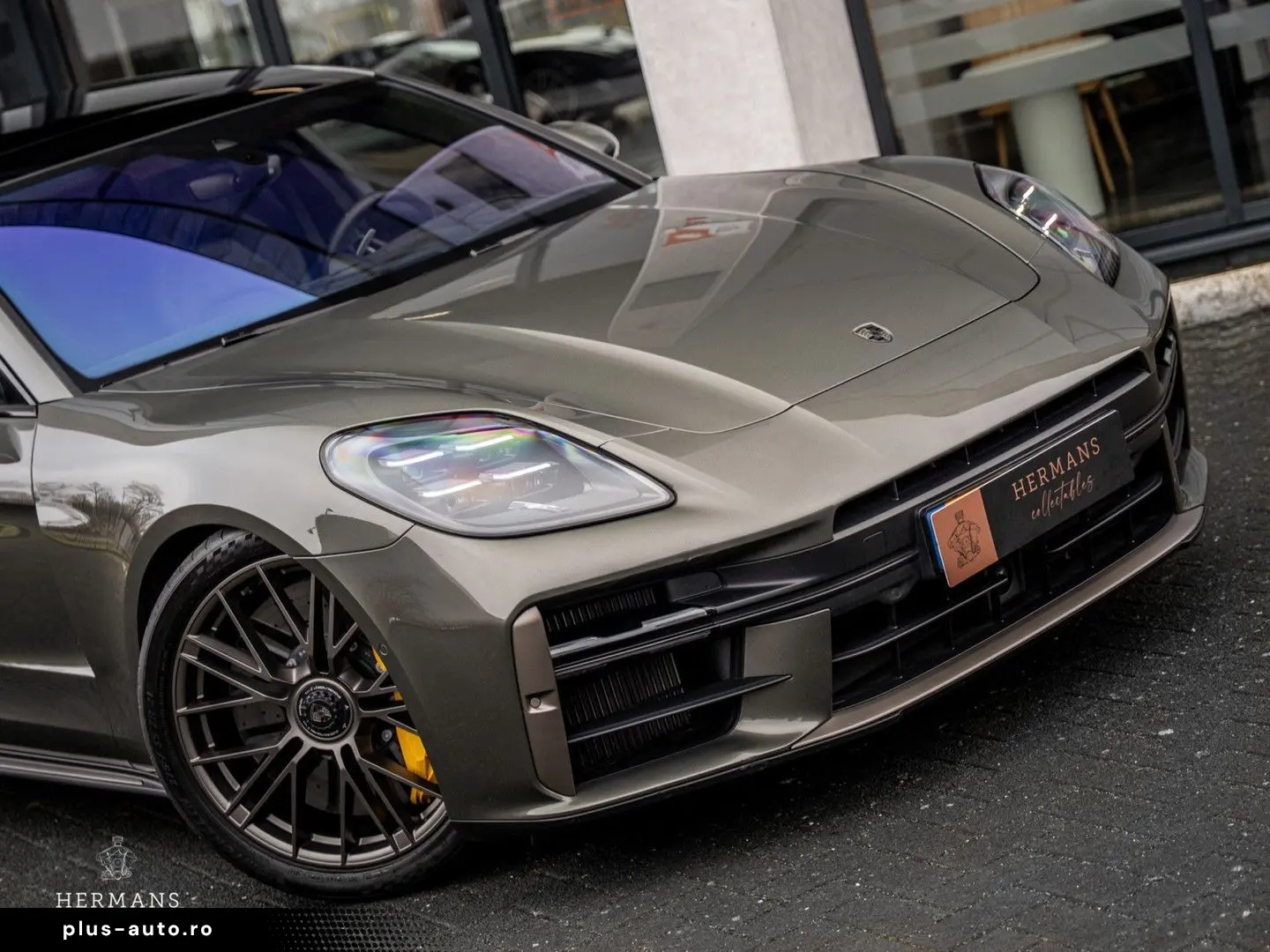 PORSCHE Panamera 4.0 Turbo E-Hybrid   Org. NL   1st Owne