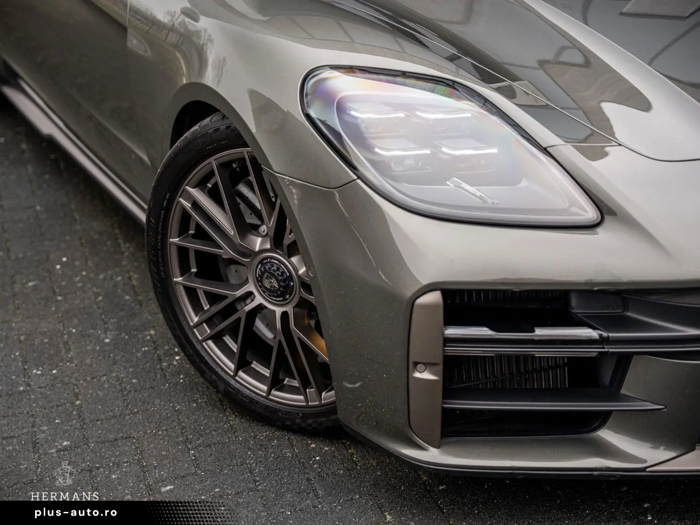 PORSCHE Panamera 4.0 Turbo E-Hybrid   Org. NL   1st Owne