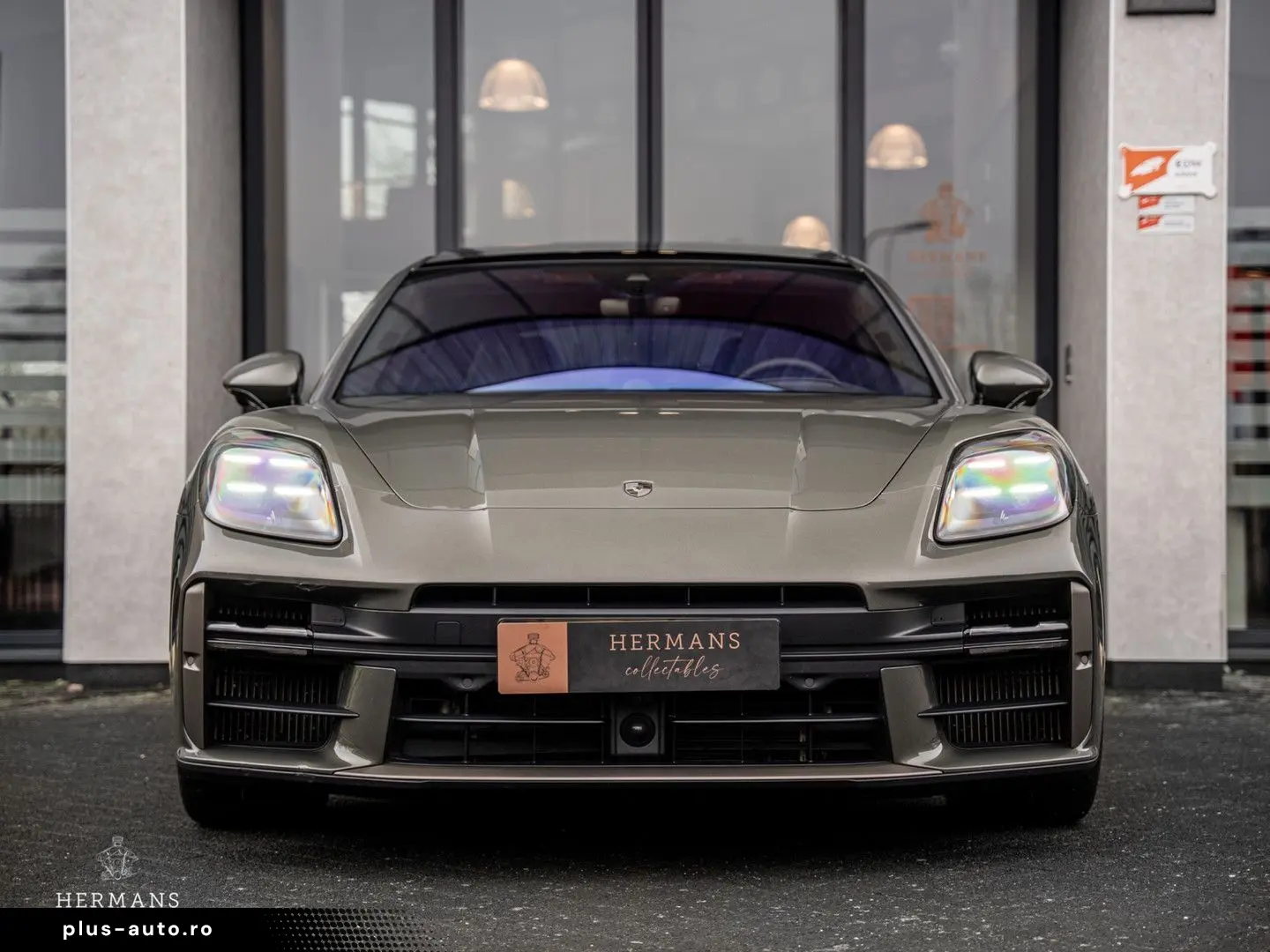 PORSCHE Panamera 4.0 Turbo E-Hybrid   Org. NL   1st Owne