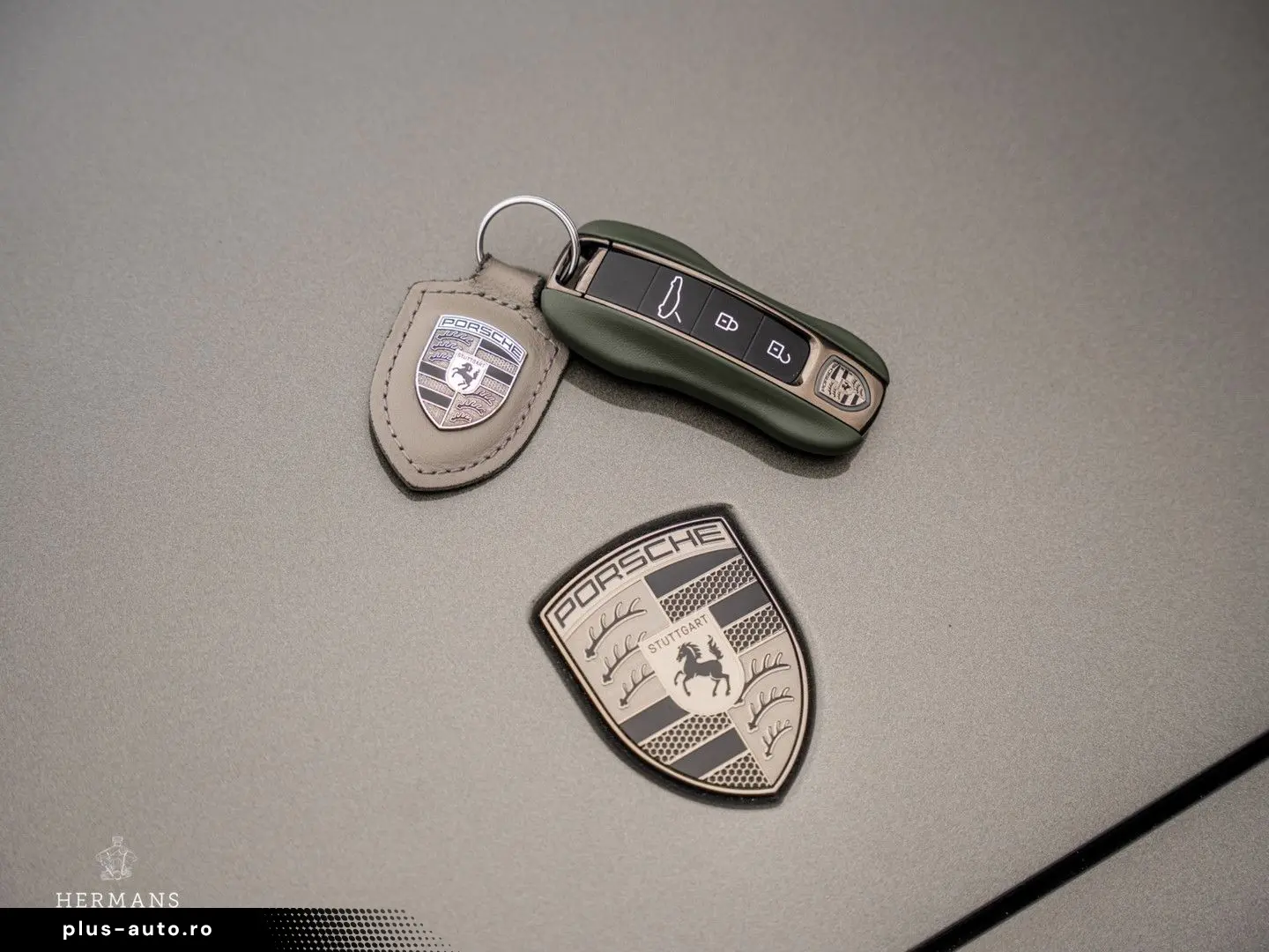 PORSCHE Panamera 4.0 Turbo E-Hybrid   Org. NL   1st Owne