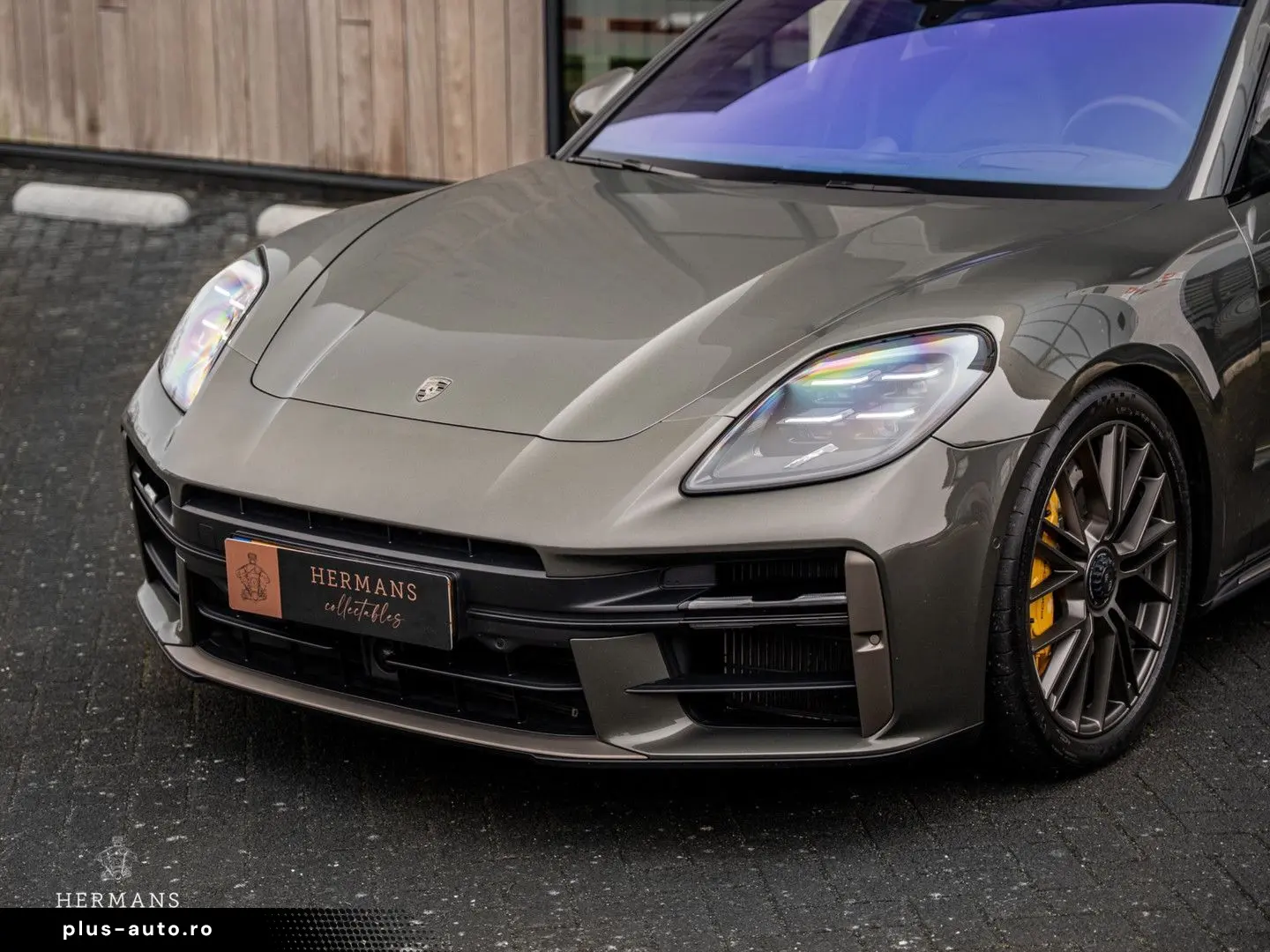 PORSCHE Panamera 4.0 Turbo E-Hybrid   Org. NL   1st Owne