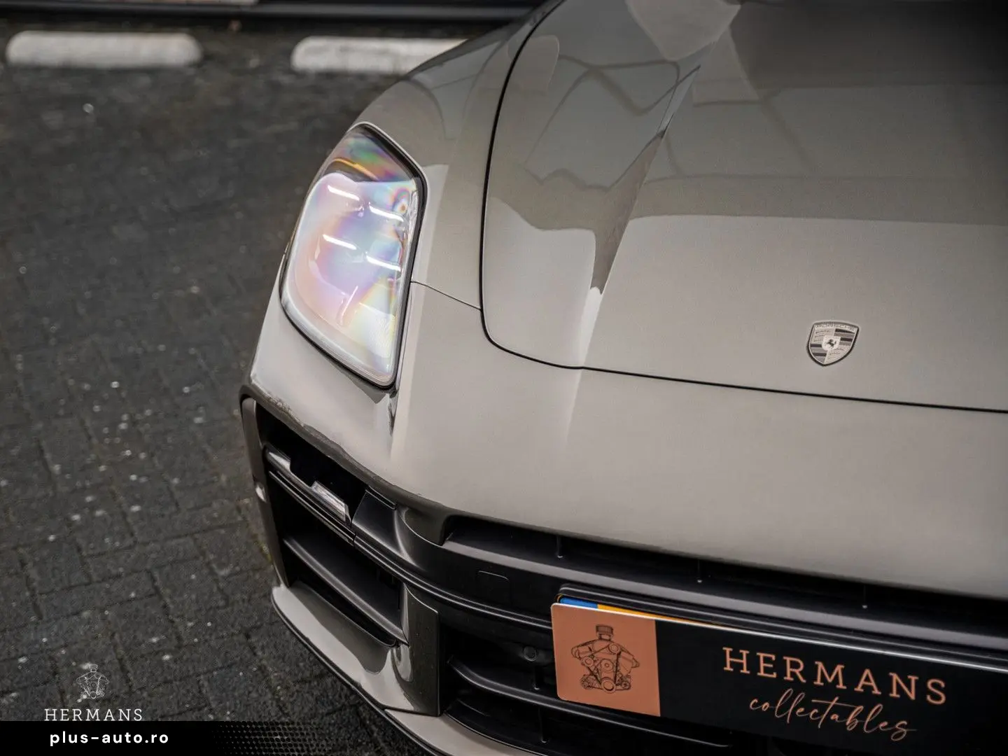 PORSCHE Panamera 4.0 Turbo E-Hybrid   Org. NL   1st Owne