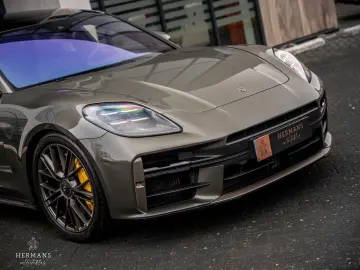 PORSCHE Panamera 4.0 Turbo E-Hybrid   Org. NL   1st Owne