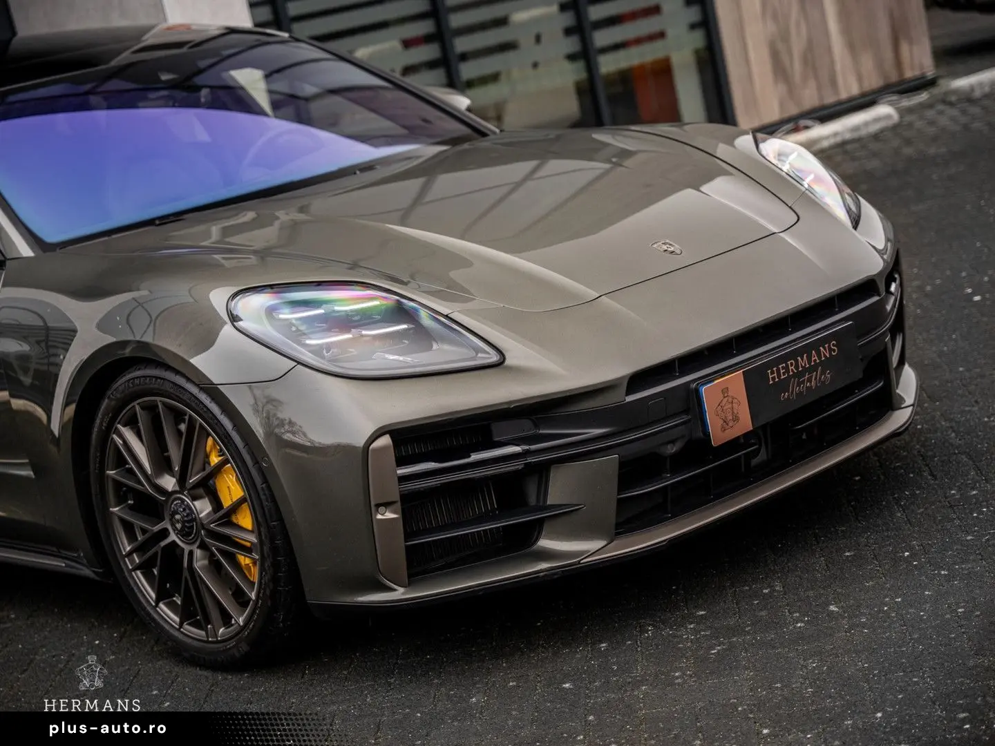 PORSCHE Panamera 4.0 Turbo E-Hybrid   Org. NL   1st Owne