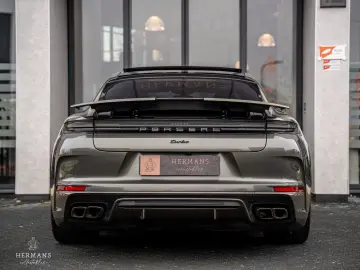 PORSCHE Panamera 4.0 Turbo E-Hybrid   Org. NL   1st Owne