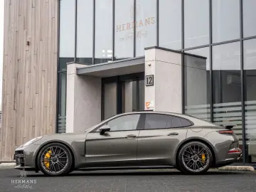 PORSCHE Panamera 4.0 Turbo E-Hybrid   Org. NL   1st Owne
