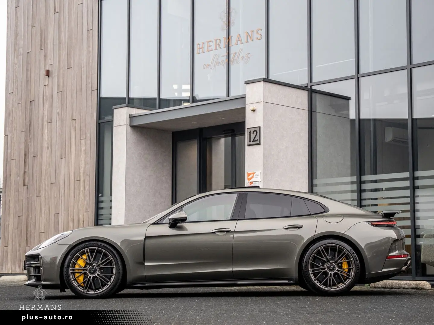 PORSCHE Panamera 4.0 Turbo E-Hybrid   Org. NL   1st Owne