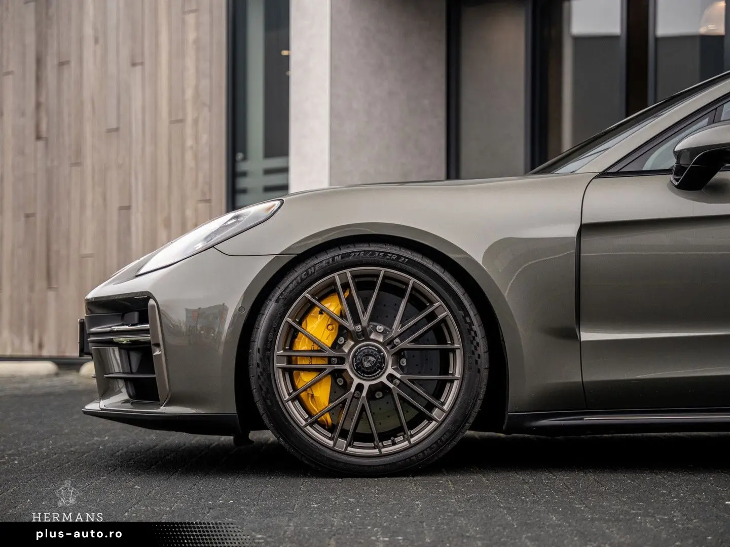 PORSCHE Panamera 4.0 Turbo E-Hybrid   Org. NL   1st Owne