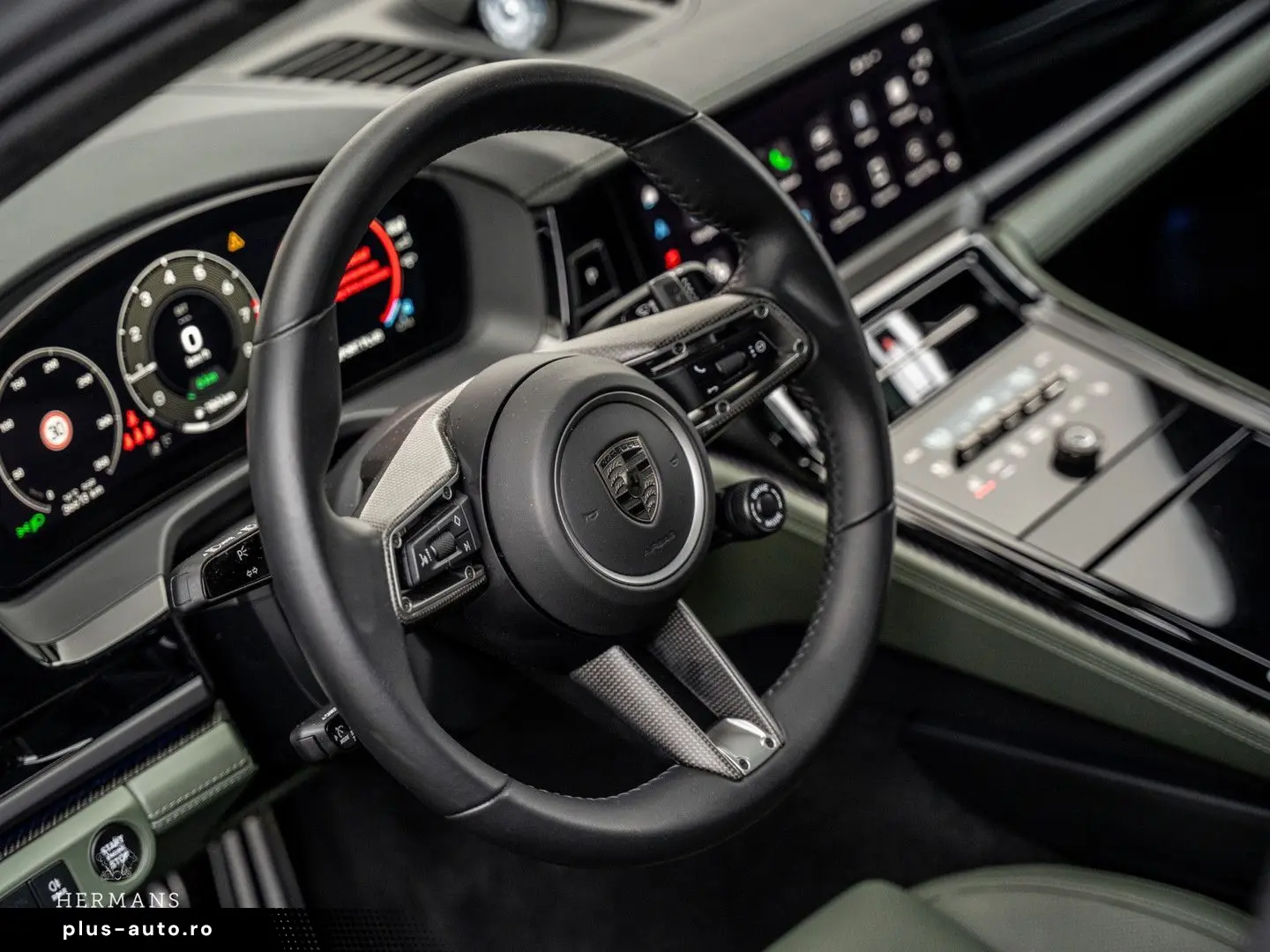 PORSCHE Panamera 4.0 Turbo E-Hybrid   Org. NL   1st Owne