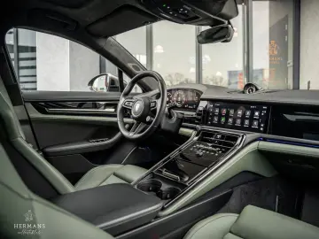 PORSCHE Panamera 4.0 Turbo E-Hybrid   Org. NL   1st Owne