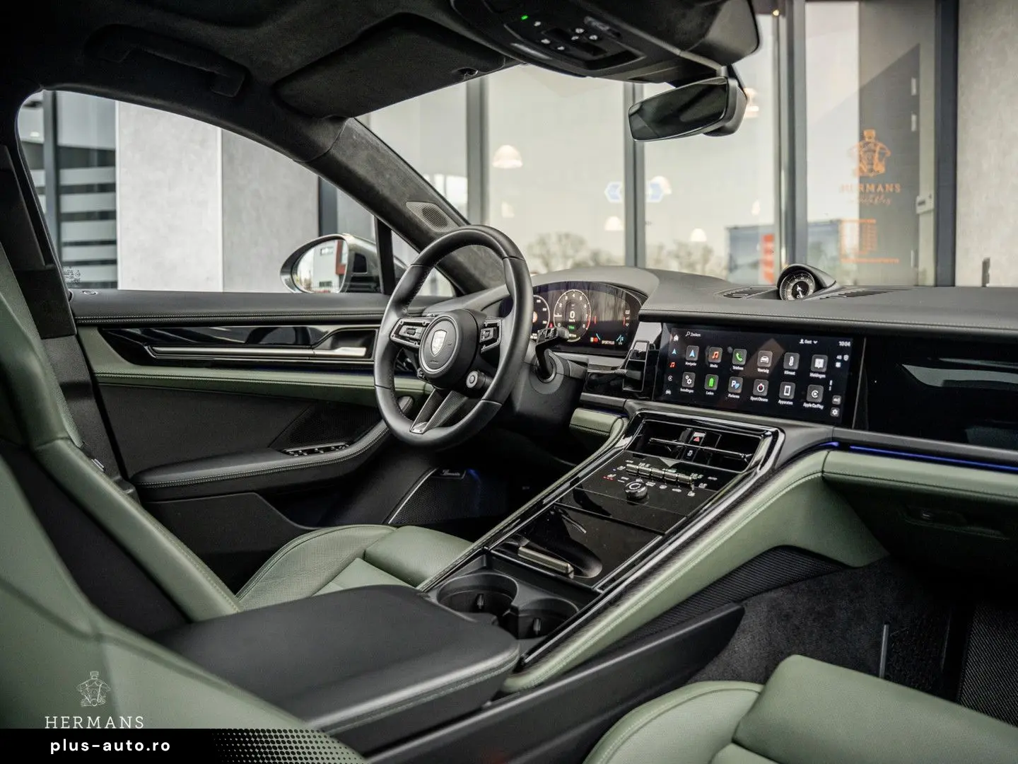 PORSCHE Panamera 4.0 Turbo E-Hybrid   Org. NL   1st Owne