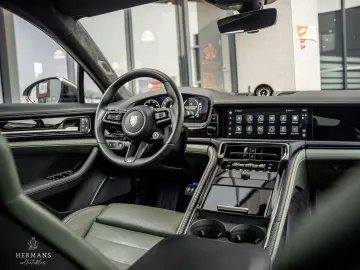 PORSCHE Panamera 4.0 Turbo E-Hybrid   Org. NL   1st Owne