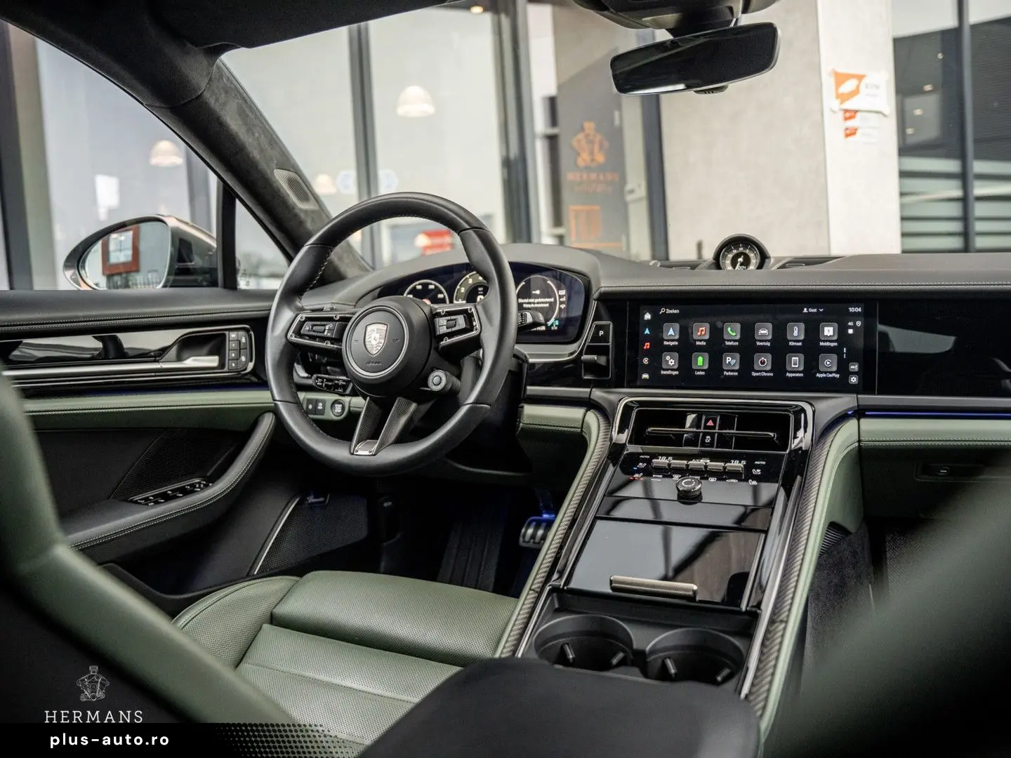 PORSCHE Panamera 4.0 Turbo E-Hybrid   Org. NL   1st Owne