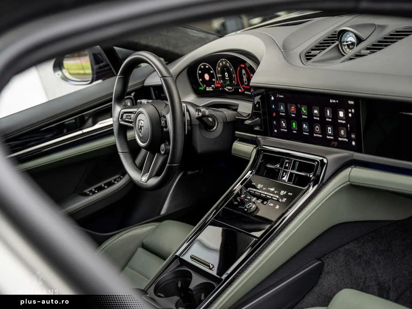 PORSCHE Panamera 4.0 Turbo E-Hybrid   Org. NL   1st Owne