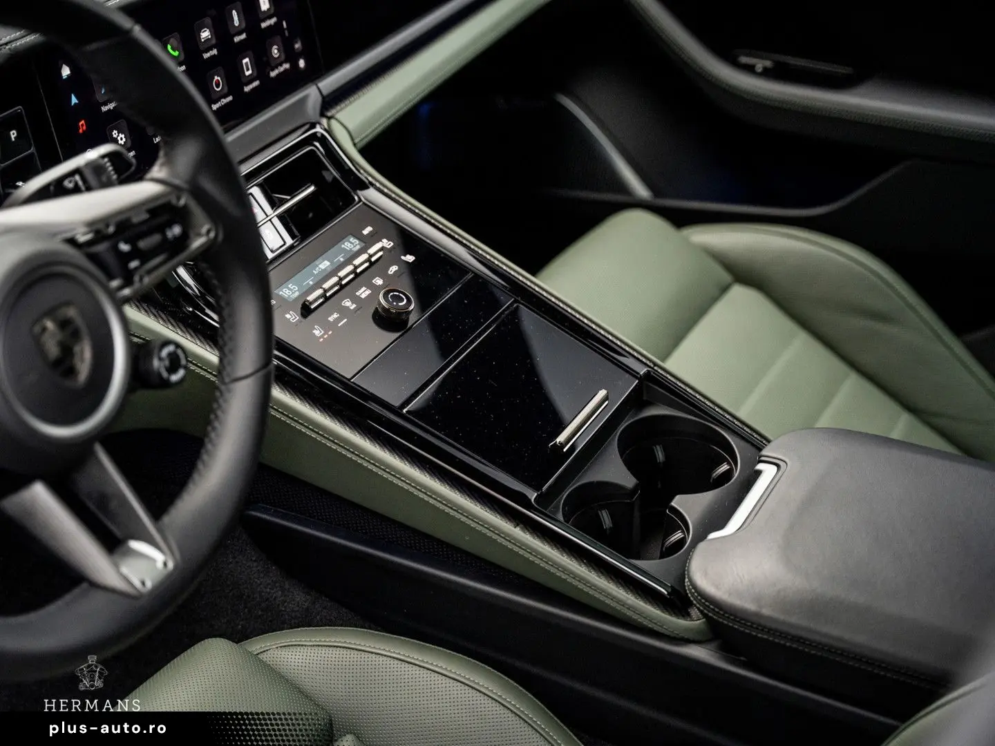 PORSCHE Panamera 4.0 Turbo E-Hybrid   Org. NL   1st Owne