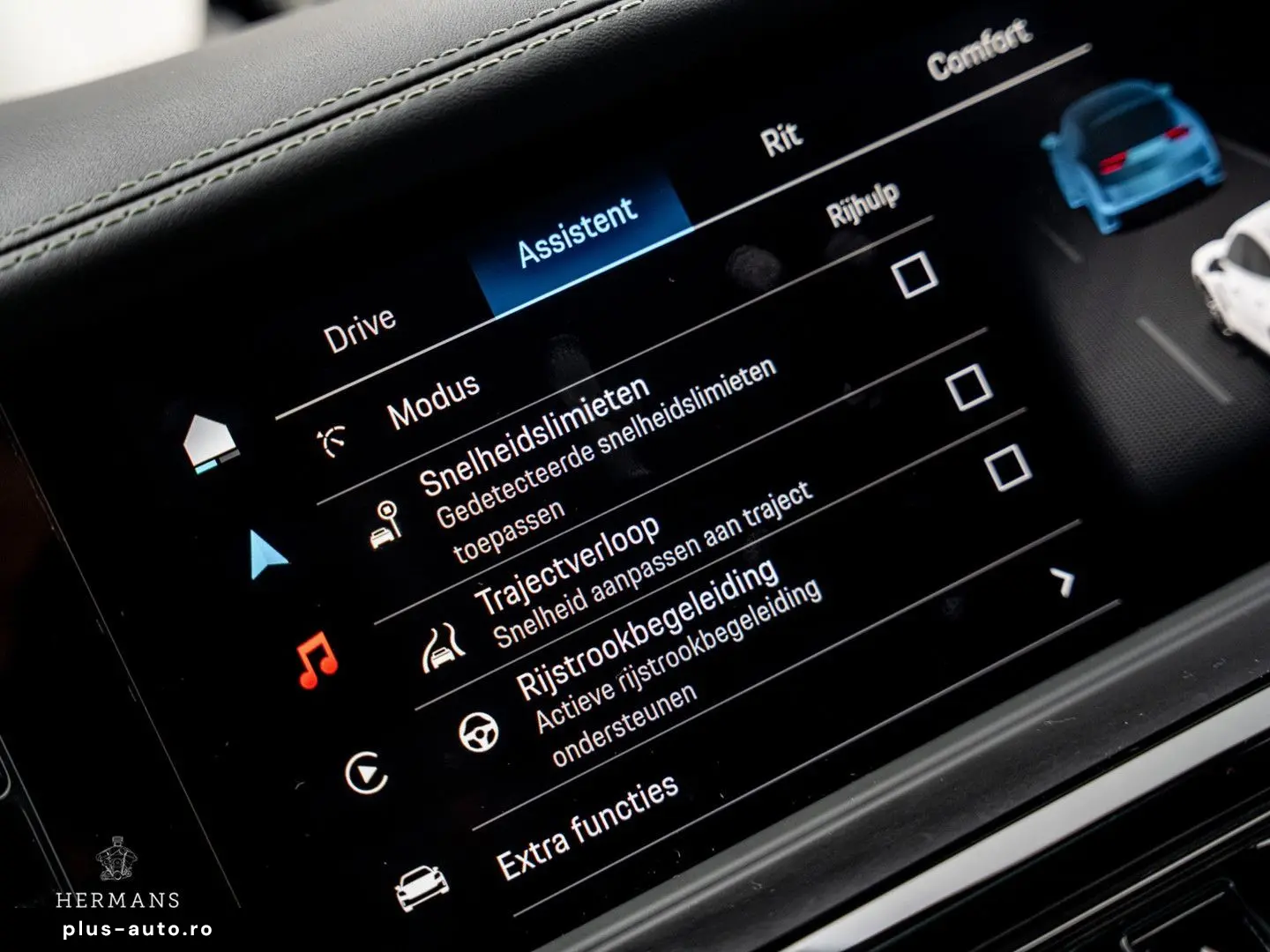 PORSCHE Panamera 4.0 Turbo E-Hybrid   Org. NL   1st Owne