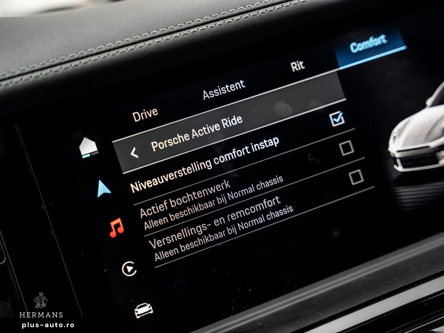 PORSCHE Panamera 4.0 Turbo E-Hybrid   Org. NL   1st Owne