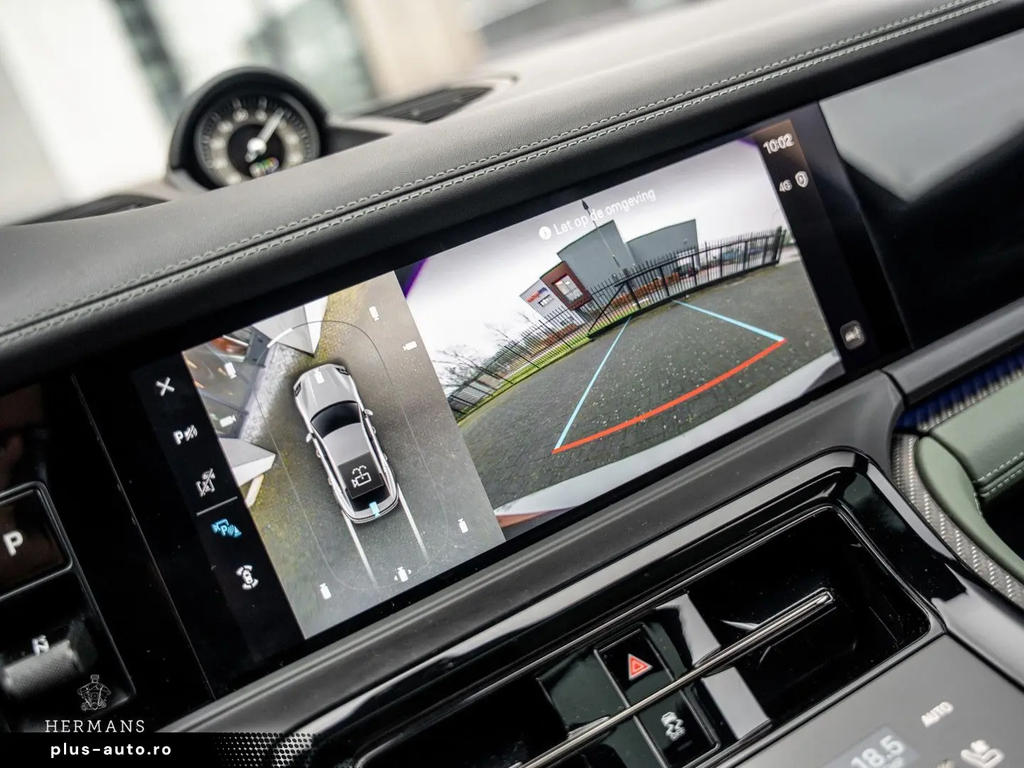 PORSCHE Panamera 4.0 Turbo E-Hybrid   Org. NL   1st Owne