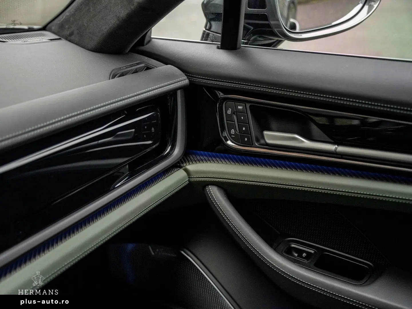 PORSCHE Panamera 4.0 Turbo E-Hybrid   Org. NL   1st Owne