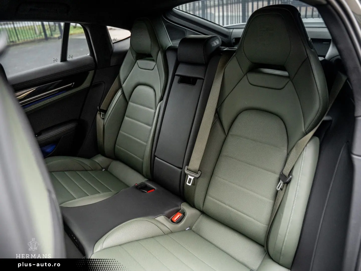 PORSCHE Panamera 4.0 Turbo E-Hybrid   Org. NL   1st Owne