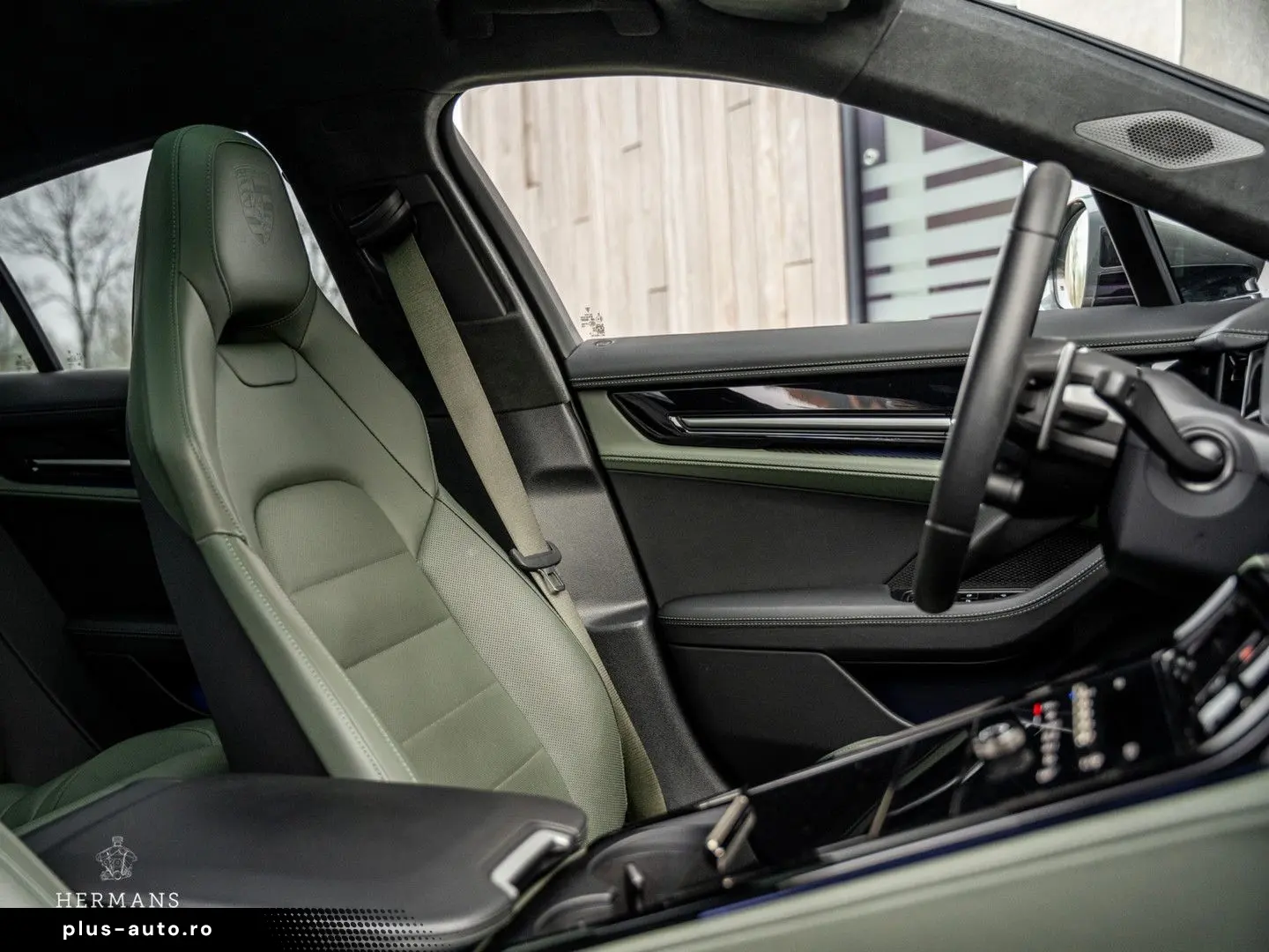 PORSCHE Panamera 4.0 Turbo E-Hybrid   Org. NL   1st Owne