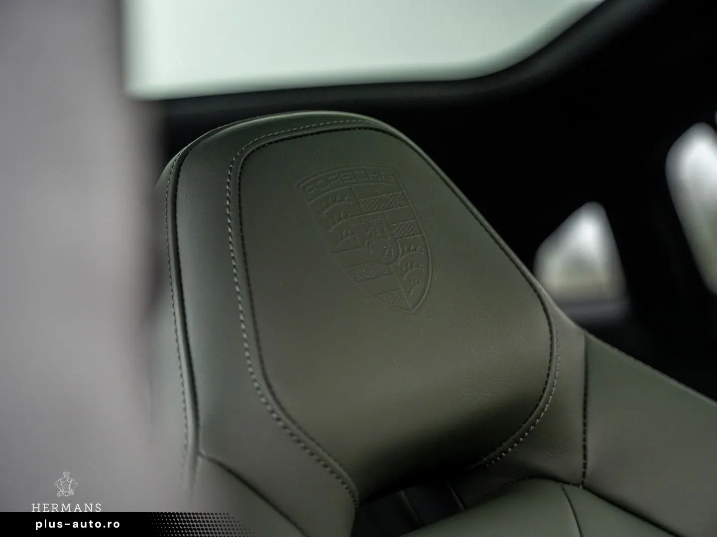 PORSCHE Panamera 4.0 Turbo E-Hybrid   Org. NL   1st Owne