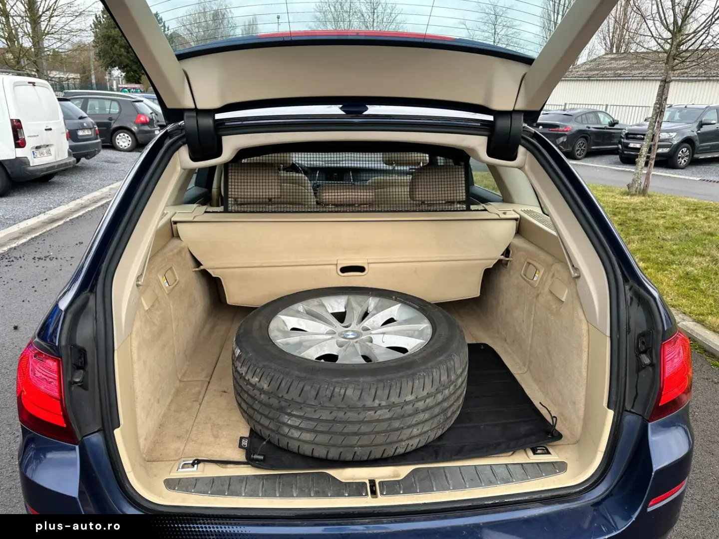 BMW 5 Series 518d - Diesel