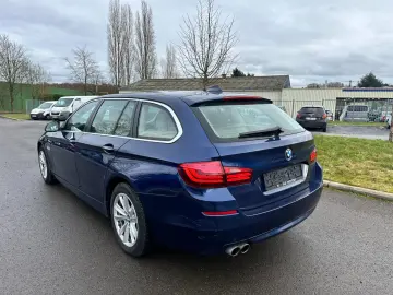 BMW 5 Series 518d - Diesel
