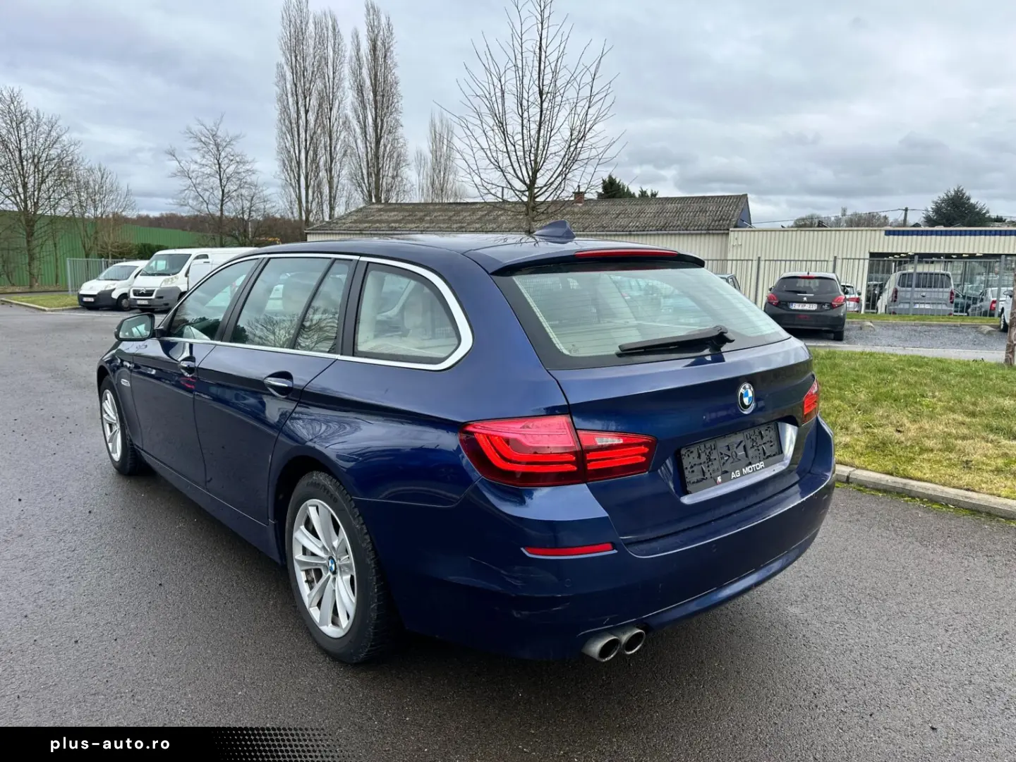 BMW 5 Series 518d - Diesel