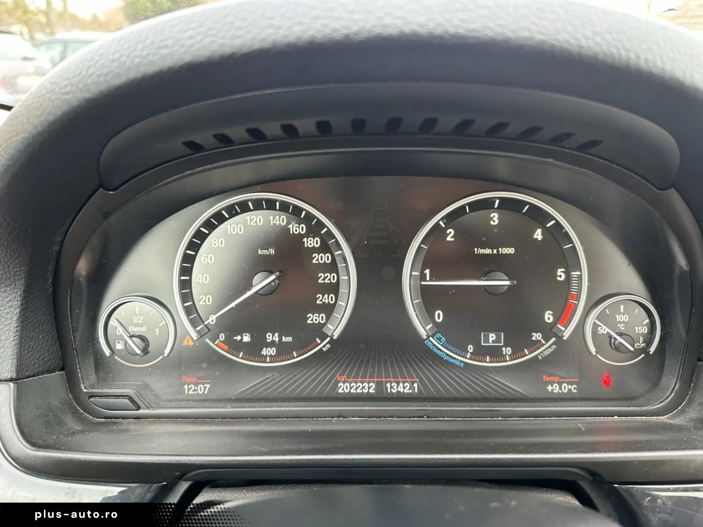 BMW 5 Series 518d - Diesel