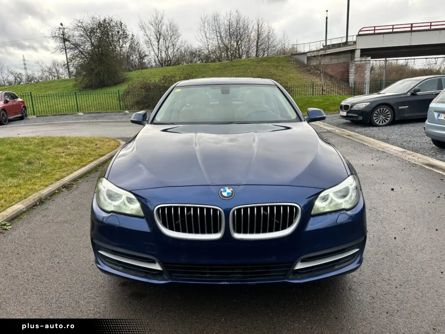 BMW 5 Series 518d - Diesel