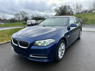 BMW 5 Series 518d - Diesel